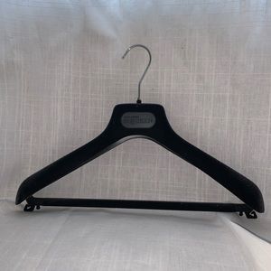 Alexander McQueen Velvet Clothes Hanger (1 pc)